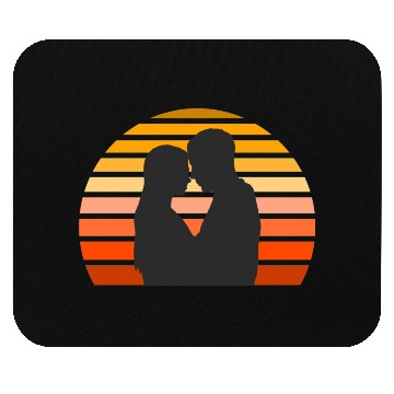 Discover Valentine's day Mouse Pads