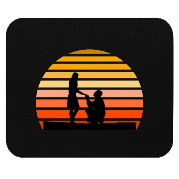 Discover Valentine's day Mouse Pads