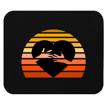 Discover Valentine's day Mouse Pads