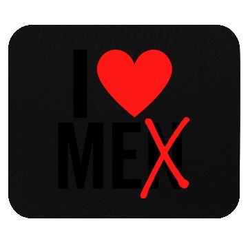 Discover I Love Men I Love Me Mouse Pads