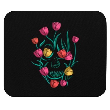 Discover Tulip Gardening Tulips Mouse Pads