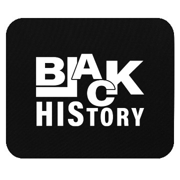 Discover BLACK HISTORY MONTH DESIGN. Mouse Pads