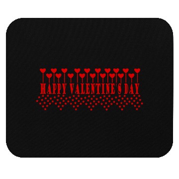 Discover VALENTINE DAY VERY SPECIAL Mouse Pads