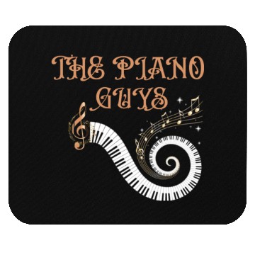 Discover The Piano Guys Mouse Pads