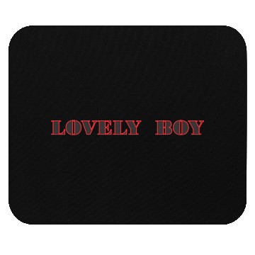 Discover BOY| new best designs | unique designs| popular Mouse Pads
