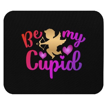 Discover Valentines Sublimation Be My Cupid166 Mouse Pads