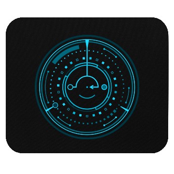 Discover Cyberpunk teleporter 1. Mouse Pads