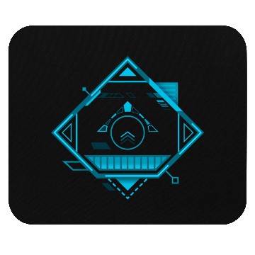 Discover Cyberpunk teleporter 2. Mouse Pads