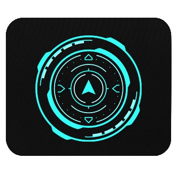 Discover Cyberpunk teleporter 16. Mouse Pads