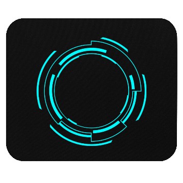 Discover Cyberpunk teleporter 4. Mouse Pads