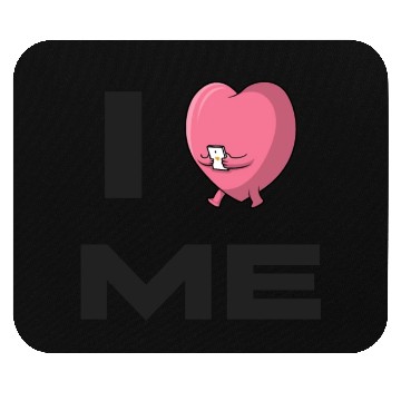 Discover I Love Me 7 Mouse Pads