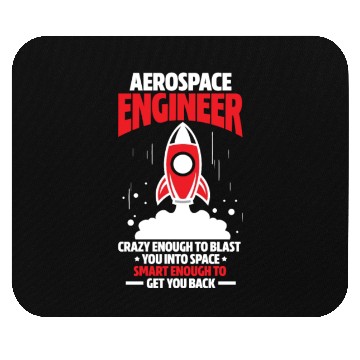Discover Aerospace Engineer Crazy Enough To Blast You Mouse Pads