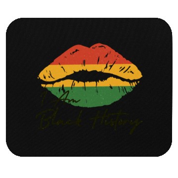 Discover Black History Month Mouse Pads