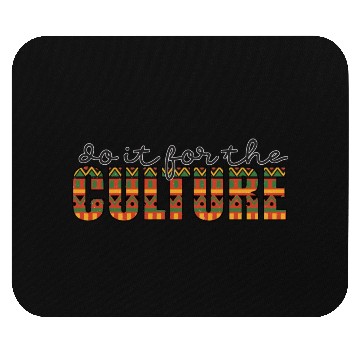 Discover Black History Month Mouse Pads