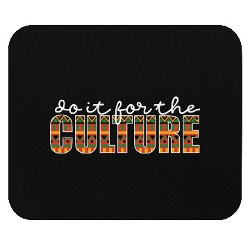 Discover Black History Month Mouse Pads