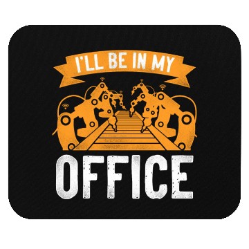 Discover Robot Robotics Engineer Vintage Mouse Pads