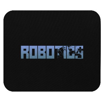 Discover Robot Robotics Engineer Robotics Mouse Pads