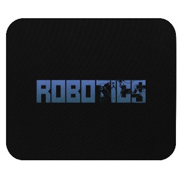 Discover Robot Robotics Engineer Robotics Mouse Pads