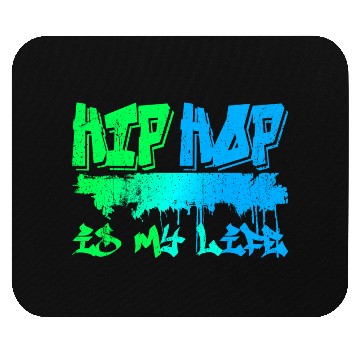Discover Breakdance dance Mouse Pads dancing beat hiphop