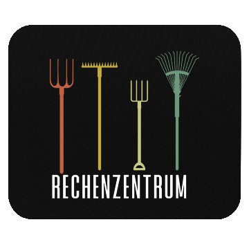 Discover data center funny computer computer EDP server Mouse Pads