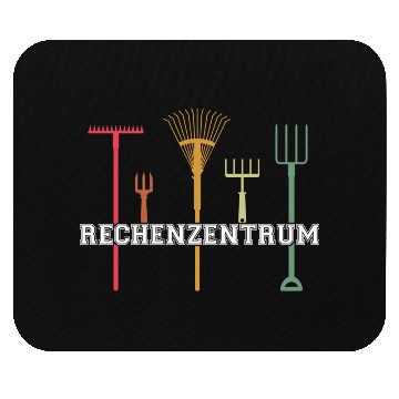 Discover Data center gardener nursery garden Mouse Pads