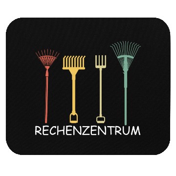 Discover data center funny computer computer EDP server Mouse Pads