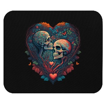 Discover Till Death Do Us Part Mouse Pads