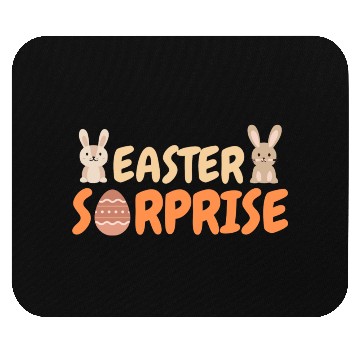 Discover Easter Surprise Mouse Pads