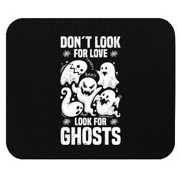 Discover Ghost Hunters | Paranormal Ghost Hunting Gifts Mouse Pads
