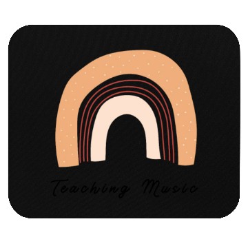 Discover Music Teacher Gift Mouse Pads