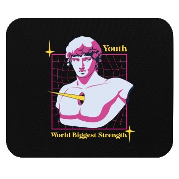 Discover Youth Mouse Pads