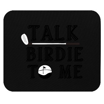 Discover Funny Golf Mouse Pads