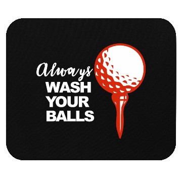 Discover funny golf gifts Mouse Pads
