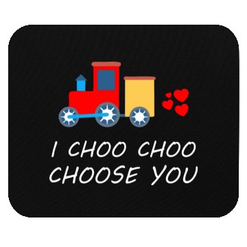 Discover Funny Valentine Day Mouse Pads