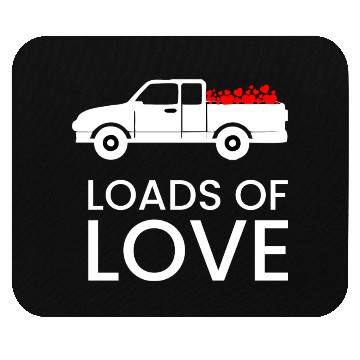 Discover Funny Valentine Day Mouse Pads