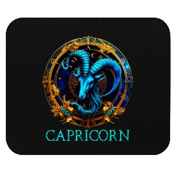 Discover Embrace Your Capricorn Identity: Capricorn Pride Z Mouse Pads
