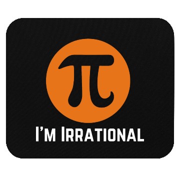 Discover Pi Day Mouse Pads