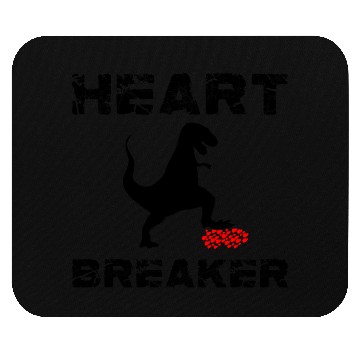 Discover Funny Valentine Day Mouse Pads