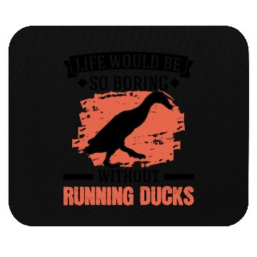 Discover Indian Runner Gift Running Duck Mouse Pads