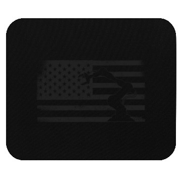 Discover Robot Robotics Engineer American Mouse Pads