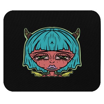 Discover LEVEL DEVIL Mouse Pads