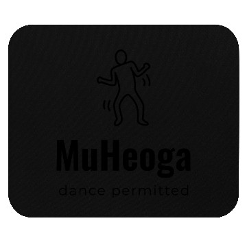 Discover MuHeoga - Dance Permitted Mouse Pads