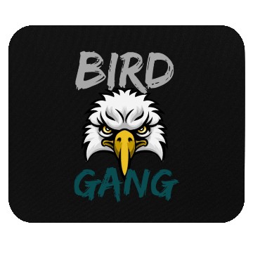 Discover Eagle Bird Gang Funny Philadelphia Mouse Pads