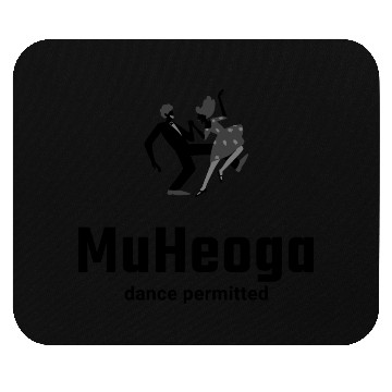 Discover MuHeoga - Dance Permitted Mouse Pads