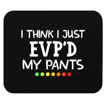 Discover Ghost Hunters, Ghosts, Ghost, Ghost hunting Mouse Pads