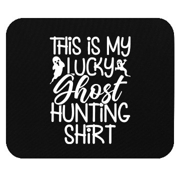 Discover Ghost Hunters, Ghosts, Ghost, Ghost hunting Mouse Pads