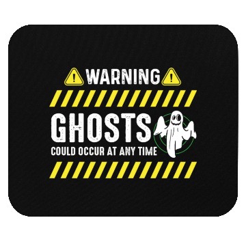 Discover Ghost Hunters, Ghosts, Ghost, Ghost hunting Mouse Pads
