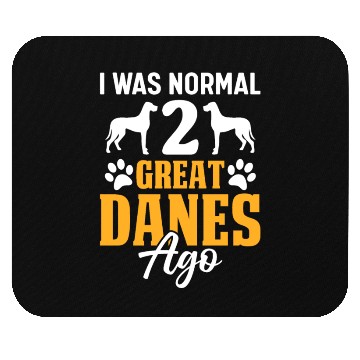 Discover Great Dane Dogs, Great Danes Mouse Pads