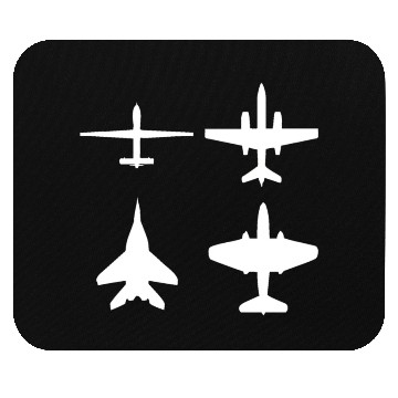 Discover US Air Force Mouse Pads
