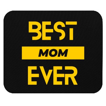 Discover The Best mom ever classic Mouse Pads